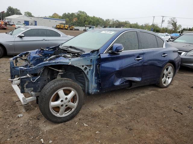 2017 INFINITI Q50 RED SP - JN1FV7AR2HM870700