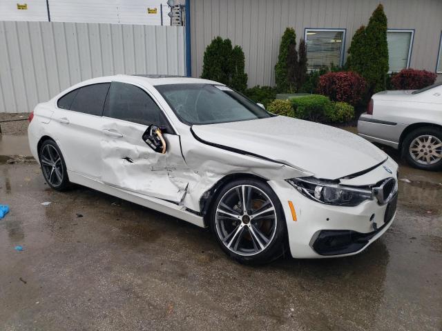 2018 BMW 430I GRAN - WBA4J1C58JBG76410