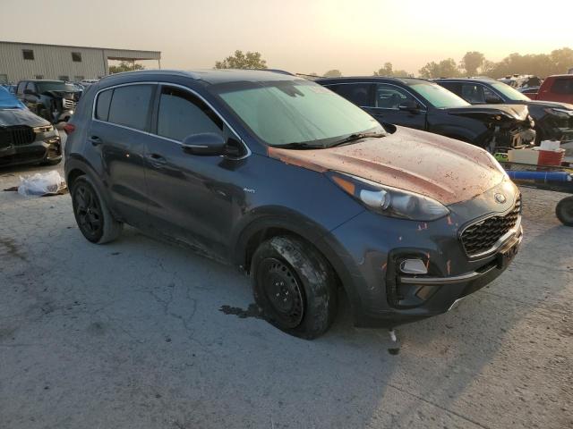2020 KIA SPORTAGE S - KNDP6CAC5L7657928