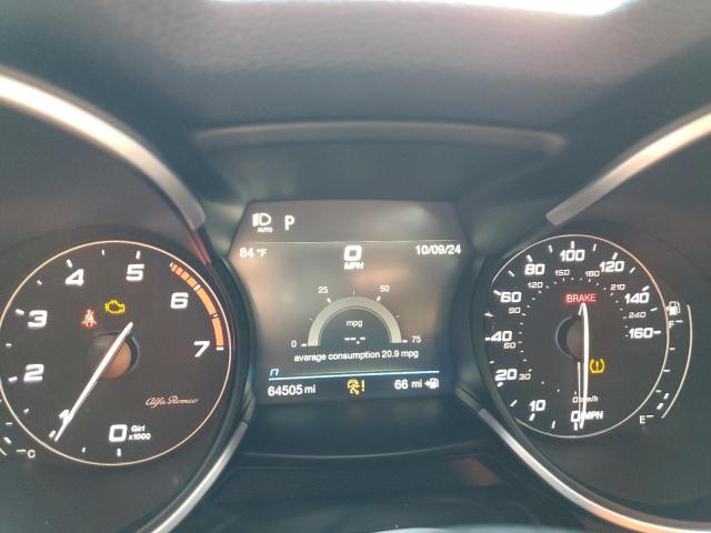 2022 ALFA ROMEO STELVIO TI - ZASPAKBNXN7D48443