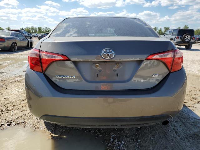 VIN 2T1BURHE5JC090285 2018 Toyota Corolla, L no.6