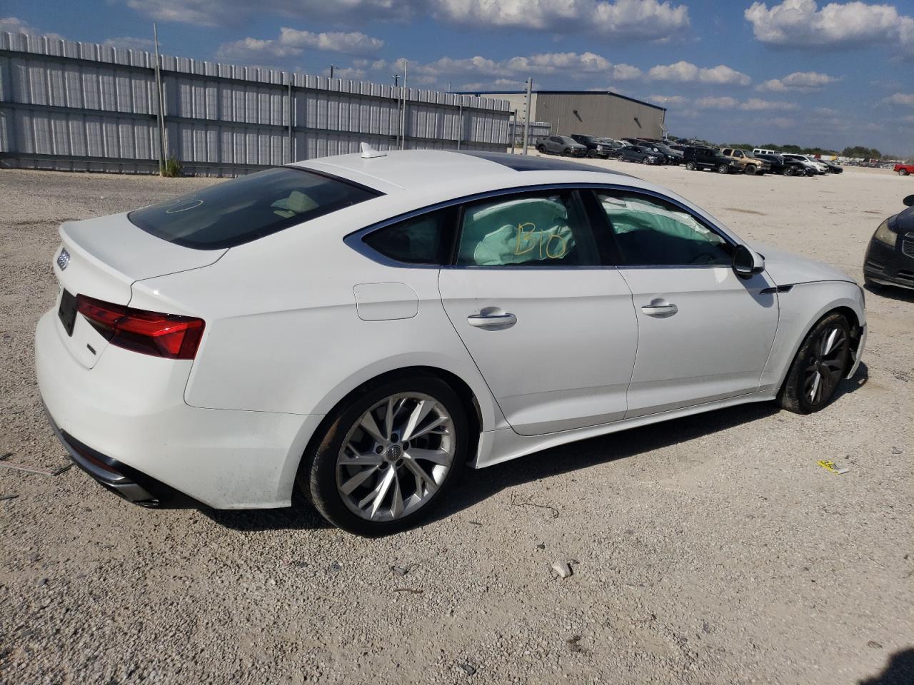 Lot #2960321844 2020 AUDI A5 PREMIUM