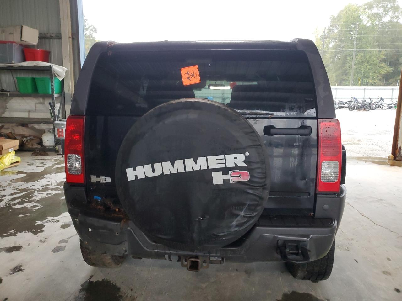 Lot #2919215669 2008 HUMMER H3