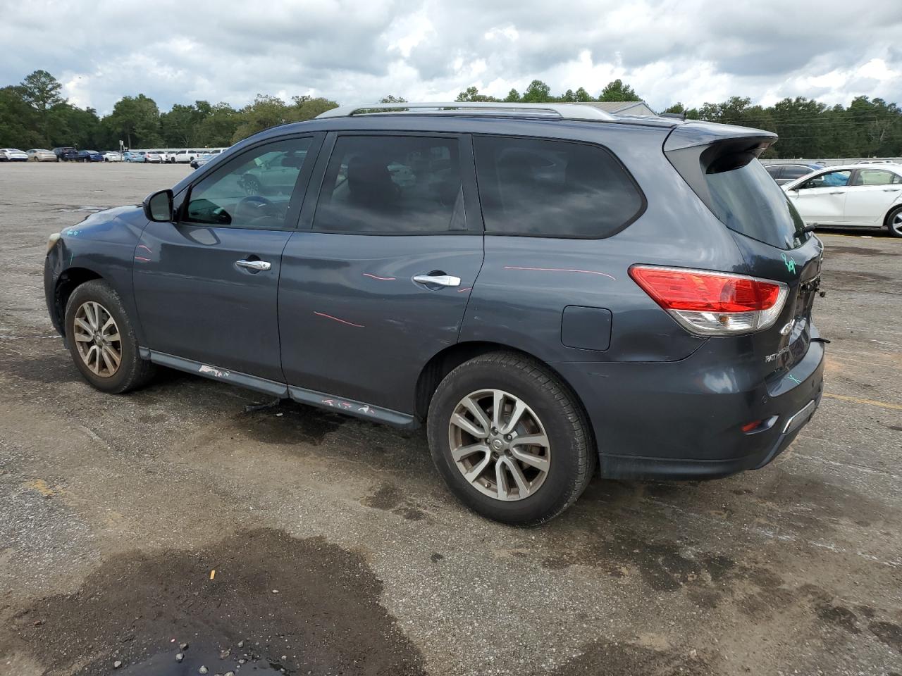 Lot #3034313069 2013 NISSAN PATHFINDER