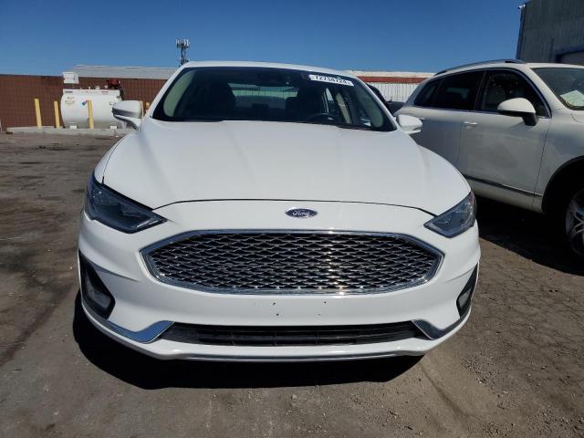 VIN 3FA6P0D94KR152564 2019 Ford Fusion, Titanium no.5