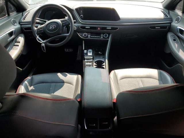 2022 HYUNDAI SONATA SEL - KMHL44J25NA241400