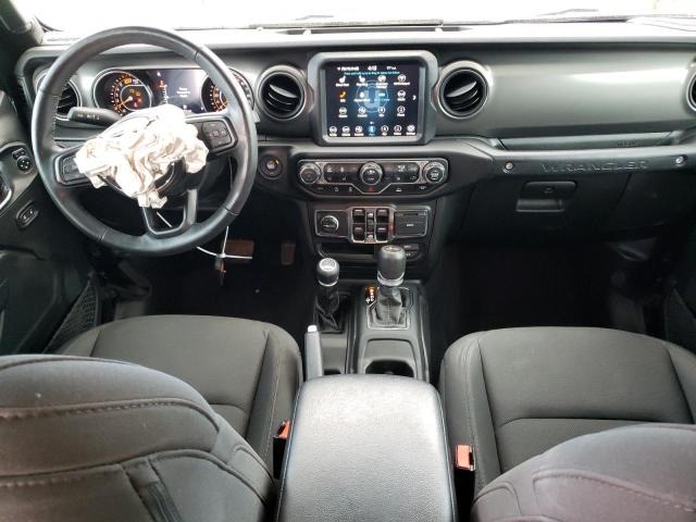 2023 JEEP WRANGLER S - 1C4HJXDN9PW638737