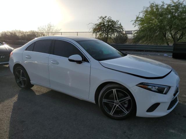2019 MERCEDES-BENZ A 220 WDD3G4EB5KW033477
