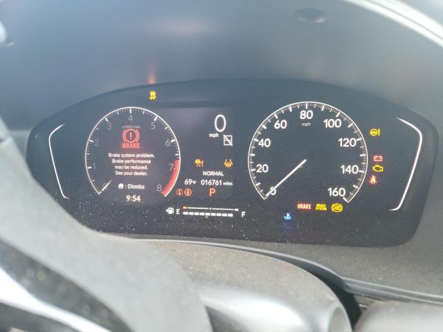 2022 HONDA CIVIC SPOR - 2HGFE2F54NH577810