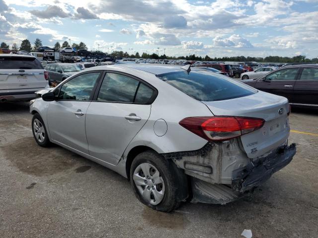 VIN 3KPFK4A78JE213004 2018 KIA Forte, LX no.2