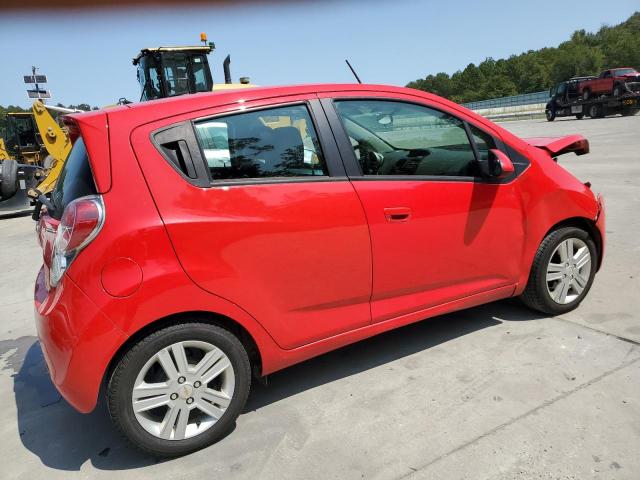 2015 CHEVROLET SPARK 1LT - KL8CD6S91FC765282