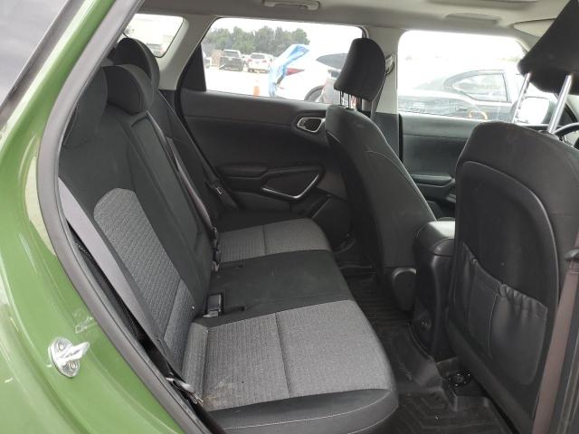 2021 KIA SOUL EX - KNDJ33AU4M7127555