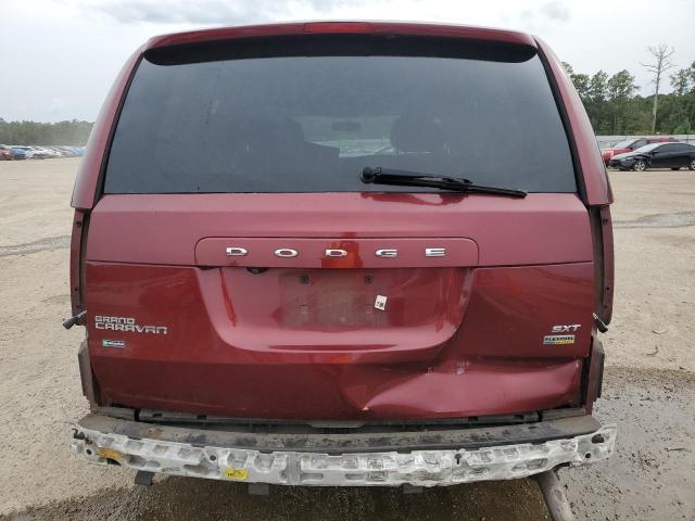 2017 DODGE GRAND CARA - 2C4RDGCG7HR845295