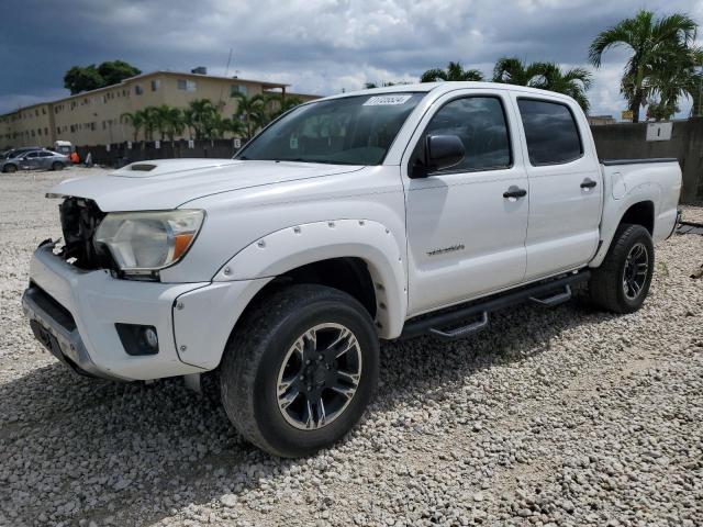 2015 TOYOTA TACOMA DOU - 5TFJU4GN3FX085451