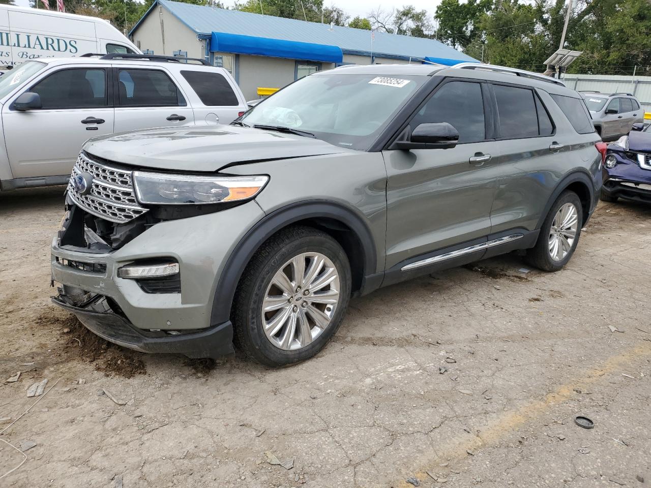 FORD EXPLORER 2020