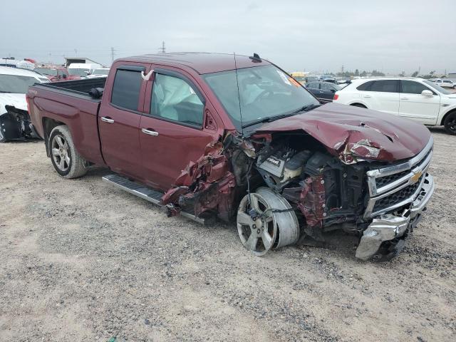 2015 CHEVROLET SILVERADO - 1GCVKPEC6FZ291247