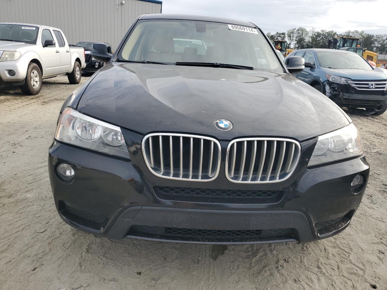 Lot #2986807191 2013 BMW X3 XDRIVE2