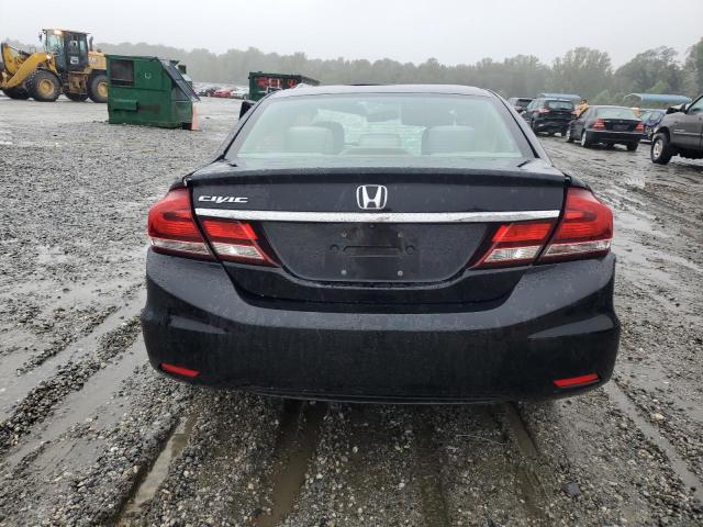 VIN 19XFB2F83FE000409 2015 Honda Civic, EX no.6