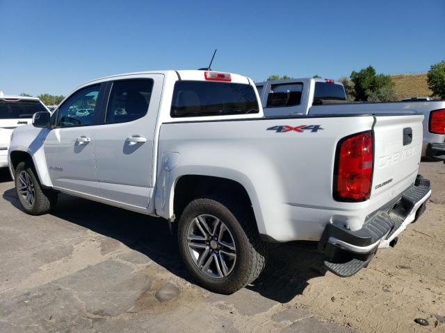 2022 CHEVROLET COLORADO - 1GCGTBEN1N1150111