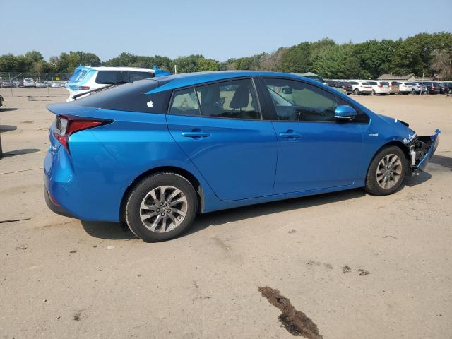 Vin: jtdkarfu2l3103721, lot: 70478734, toyota prius l 20203
