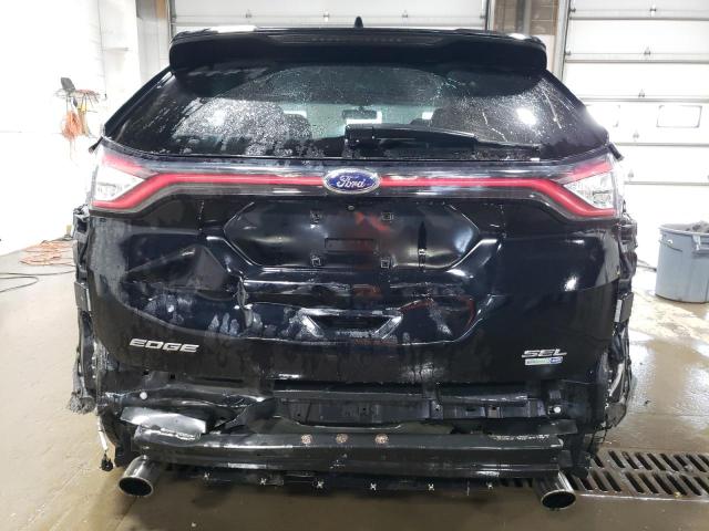 2016 FORD EDGE SEL - 2FMPK4J99GBB02074