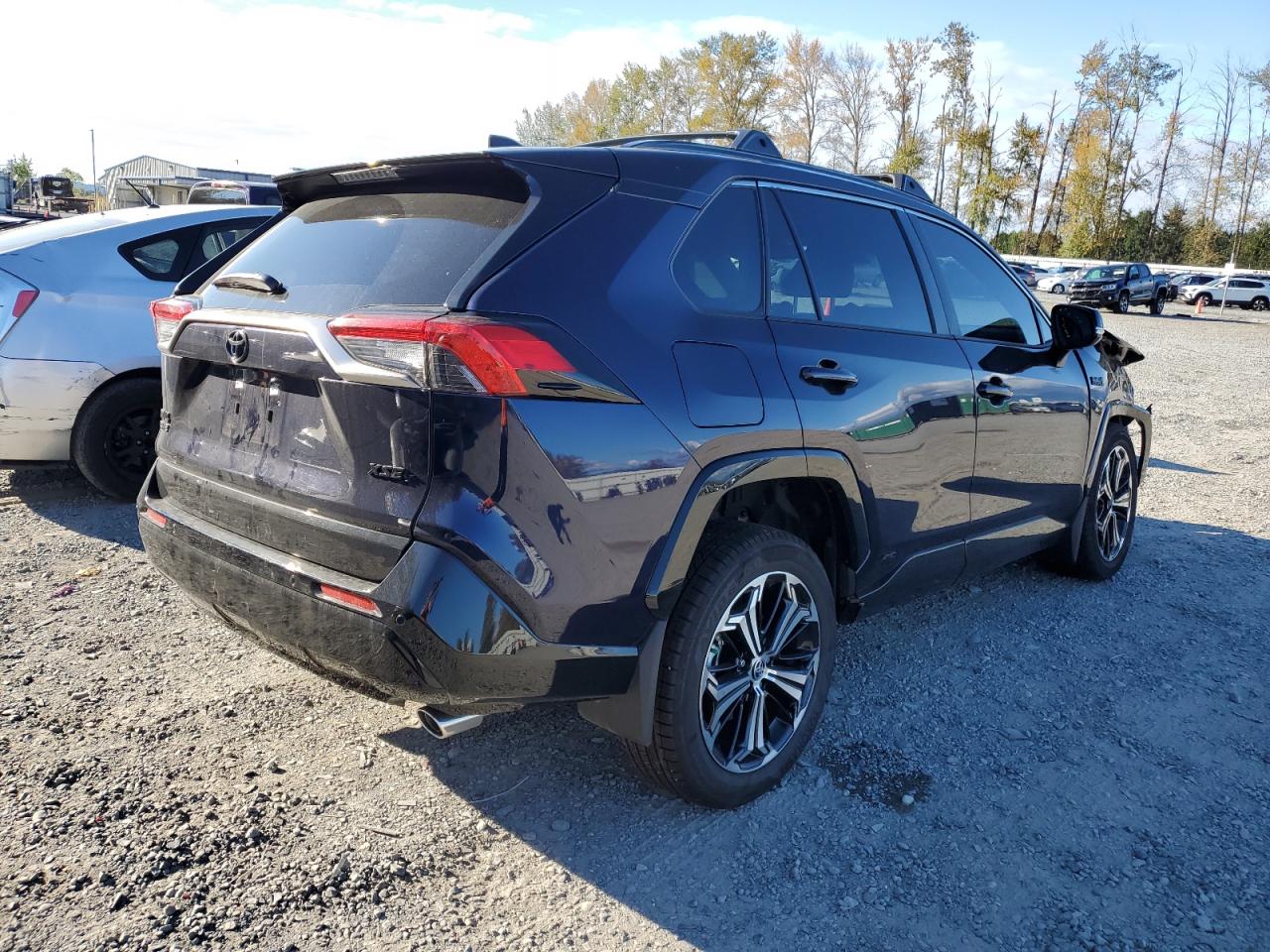 Lot #2991836165 2024 TOYOTA RAV4 PRIME