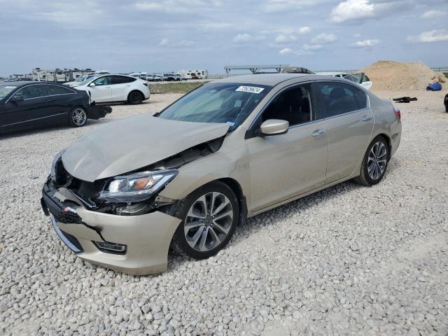 VIN 1HGCR2F58DA186647 2013 Honda Accord, Sport no.1