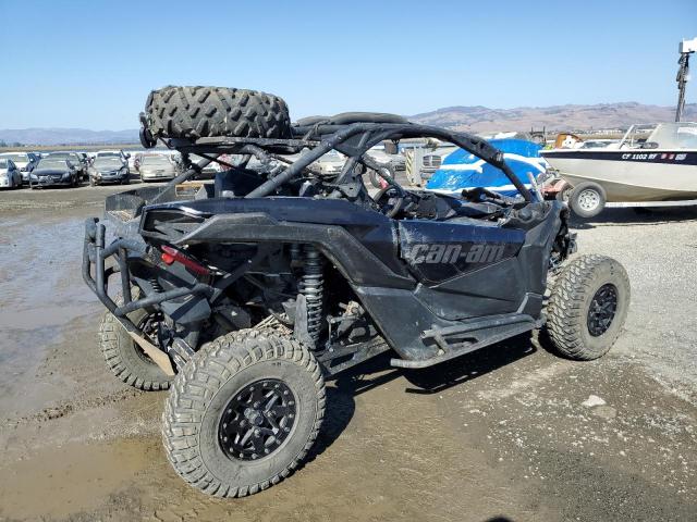 2017 CAN-AM MAVERICK X - 3JBVDAW20HK000161