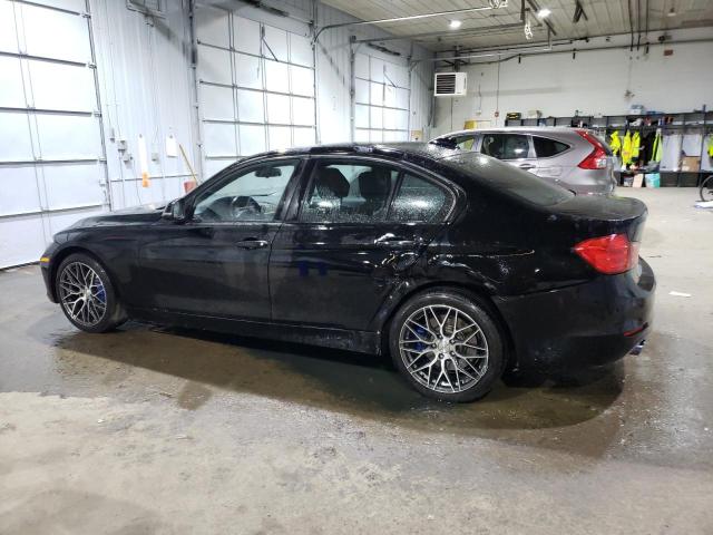 VIN WBA3B9G5XENR91633 2014 BMW 3 Series, 335 XI no.2