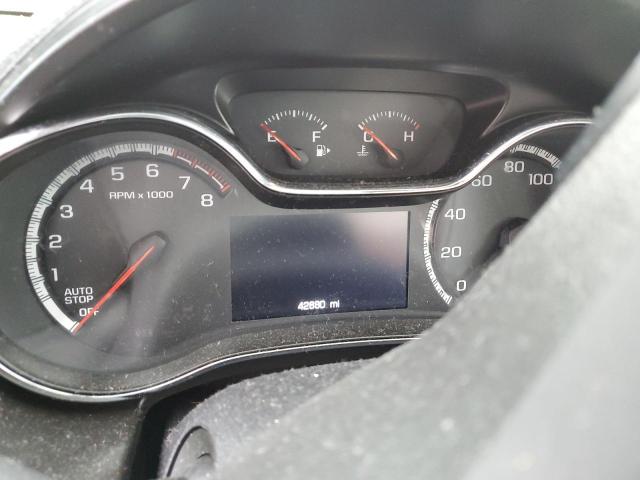 2018 CHEVROLET CRUZE LT - 1G1BE5SM3J7110548