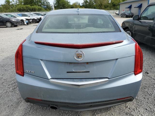 VIN 1G6AA5RA4D0170039 2013 Cadillac ATS no.6