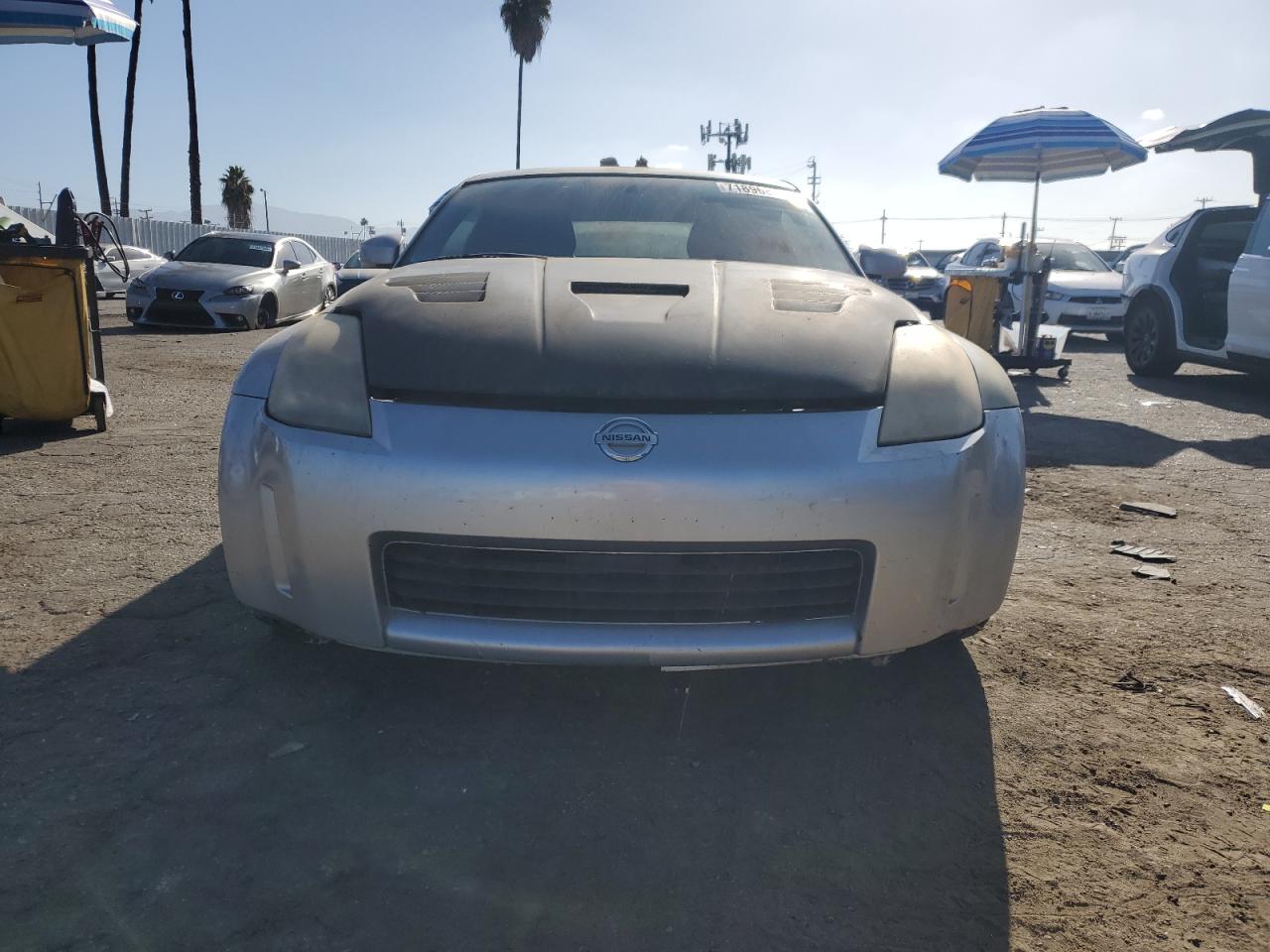 Lot #2959703904 2003 NISSAN 350Z COUPE