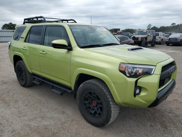 2022 TOYOTA 4RUNNER SR - JTELU5JR1N6072286