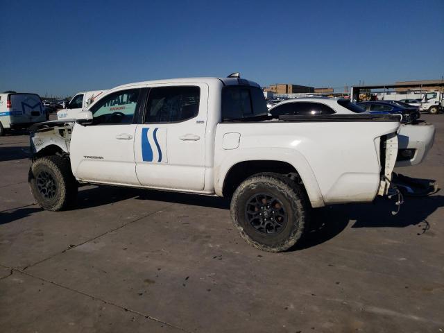 VIN 5TFAZ5CN6MX104357 2021 Toyota Tacoma, Double Cab no.2