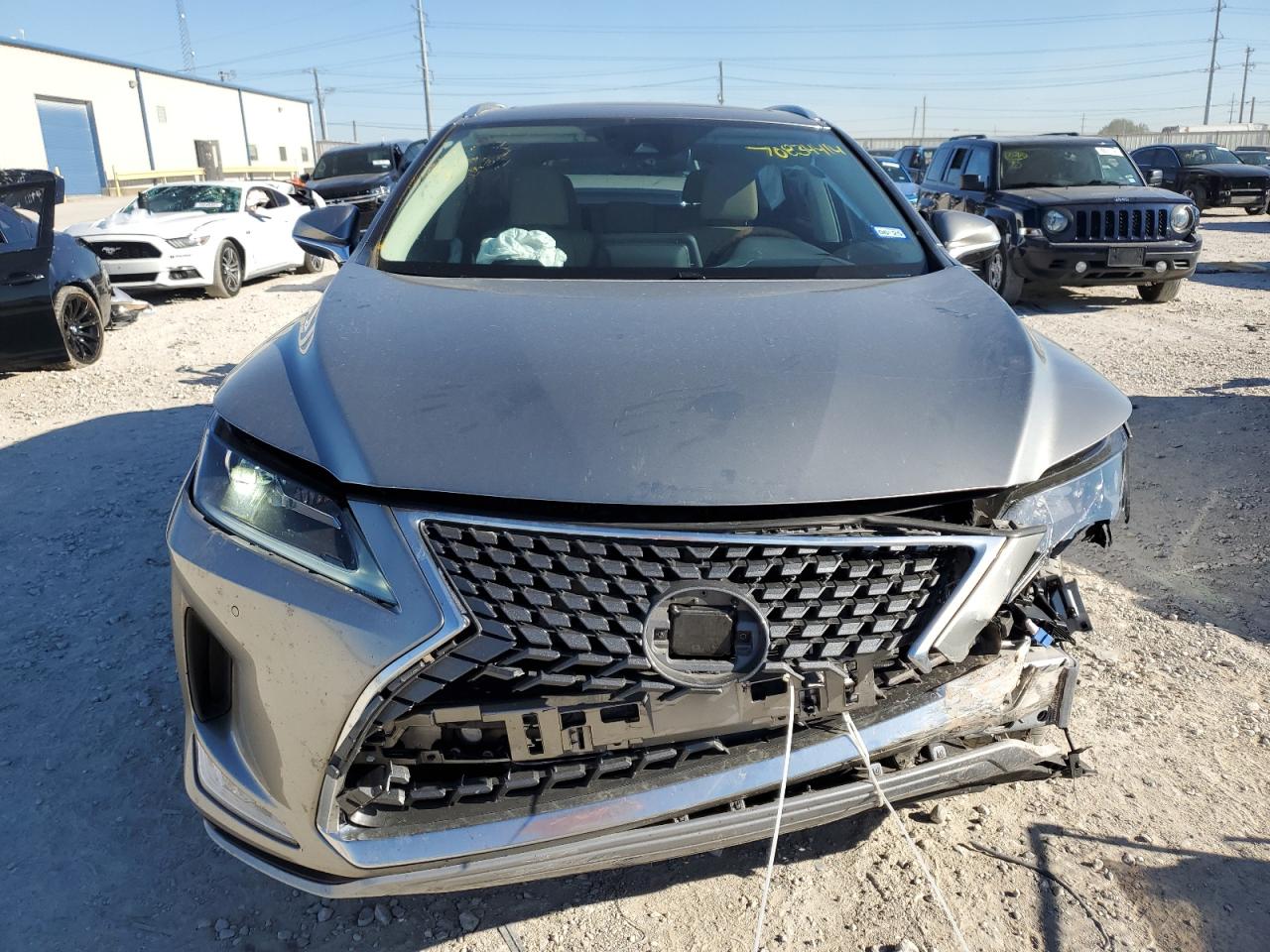 Lot #2991682136 2022 LEXUS RX 350