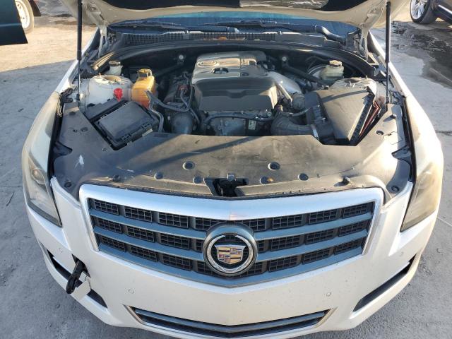 VIN 1G6AJ5SXXD0123676 2013 Cadillac ATS, Performance no.11