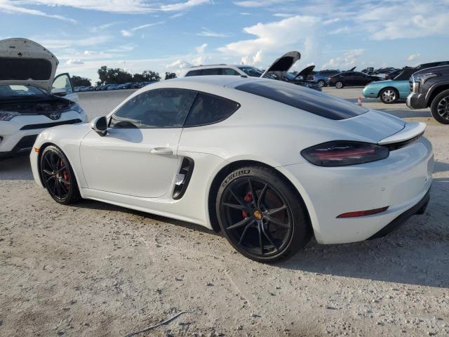 VIN WP0AB2A83HS285419 2017 Porsche Cayman, S no.2