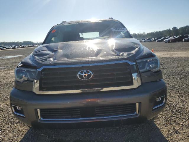 VIN 5TDBY5G11JS165227 2018 Toyota Sequoia, SR5 no.5