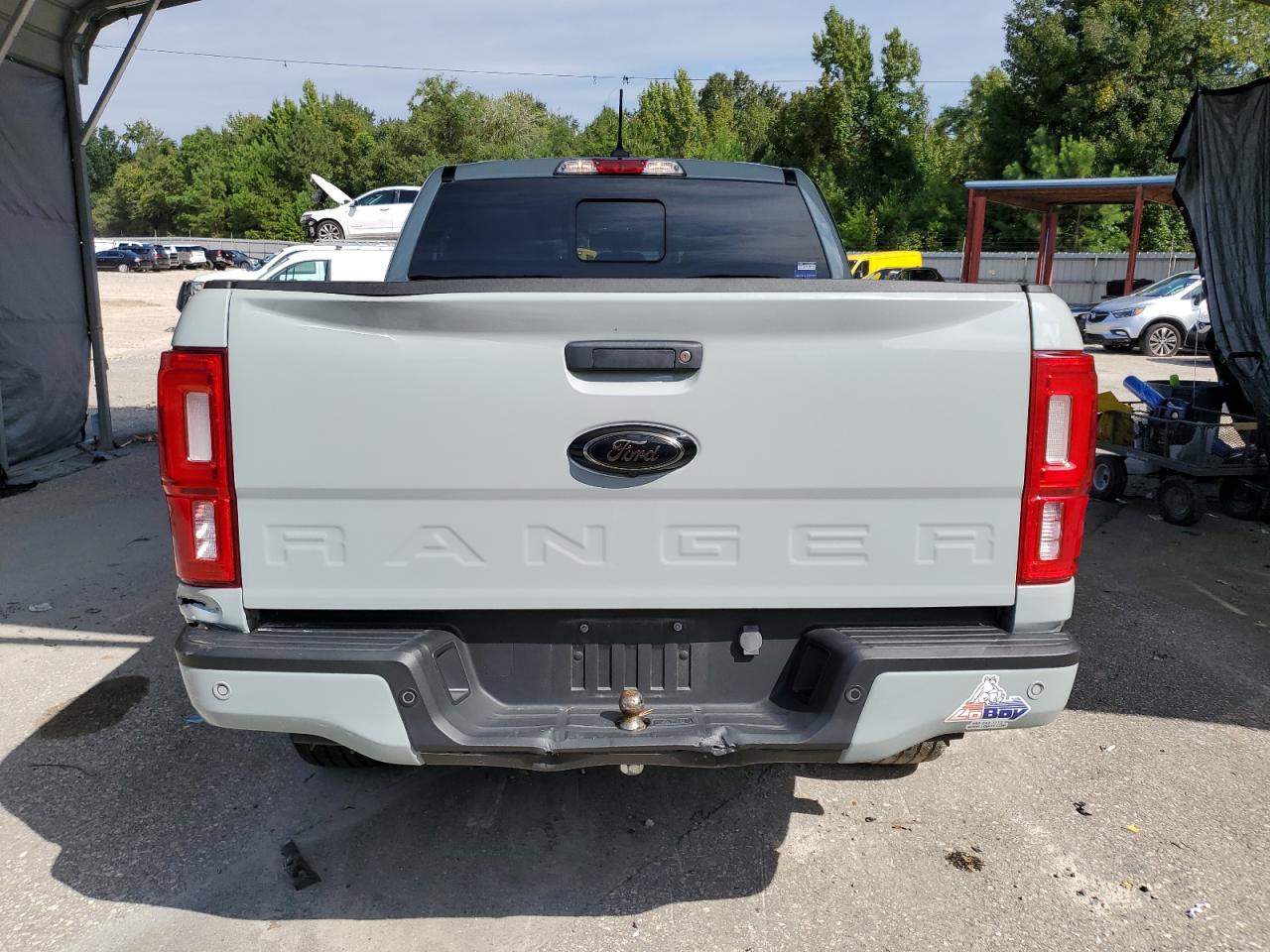 Lot #2979411649 2021 FORD RANGER XL