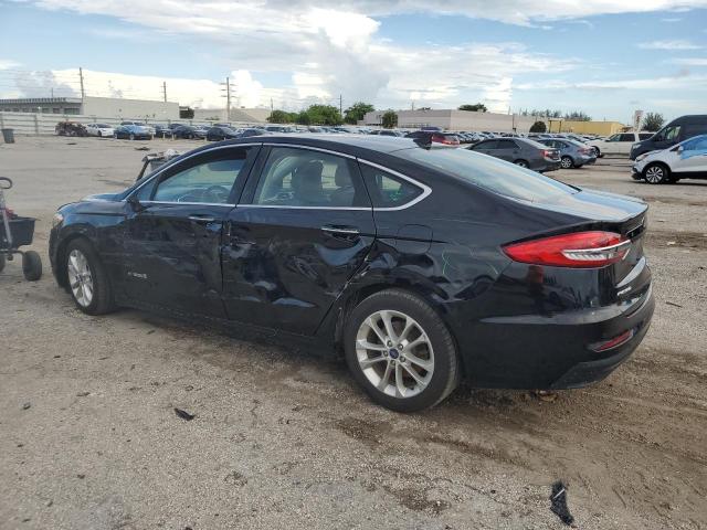 VIN 3FA6P0MU5KR189532 2019 Ford Fusion, Sel no.2