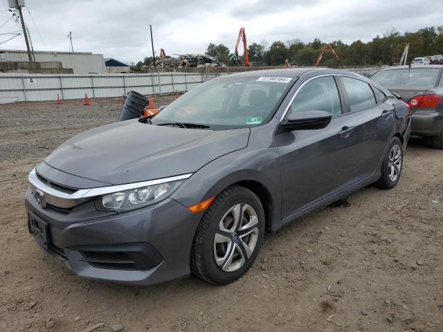 2018 HONDA CIVIC LX - 2HGFC2F50JH507236