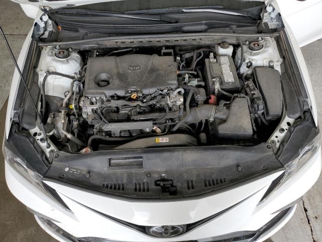 VIN 4T1C11BK5PU078643 2023 Toyota Camry, LE no.11