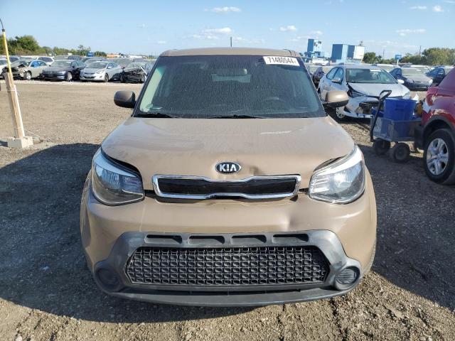 VIN KNDJP3A5XF7134834 2015 KIA Soul, + no.5