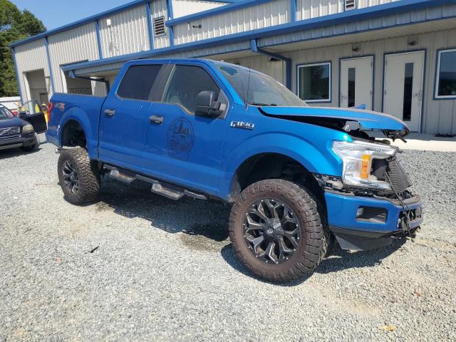 2019 FORD F150 SUPER - 1FTEW1E53KFB76569