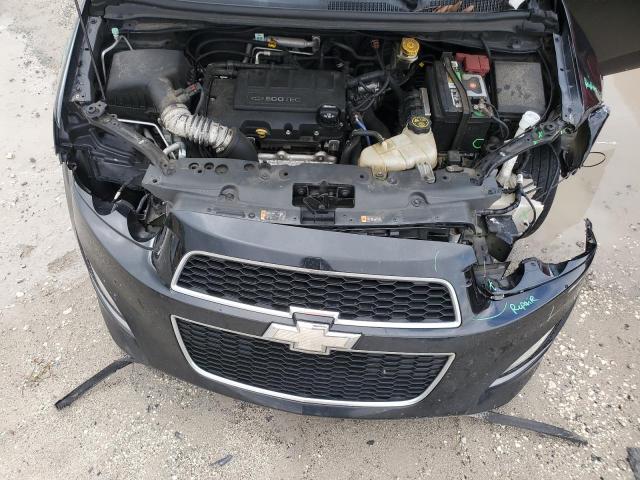 2016 CHEVROLET SONIC RS 1G1JG6SB5G4107025