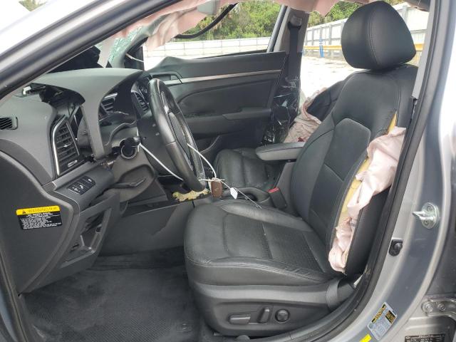 2017 HYUNDAI ELANTRA SE - 5NPD84LF0HH098494