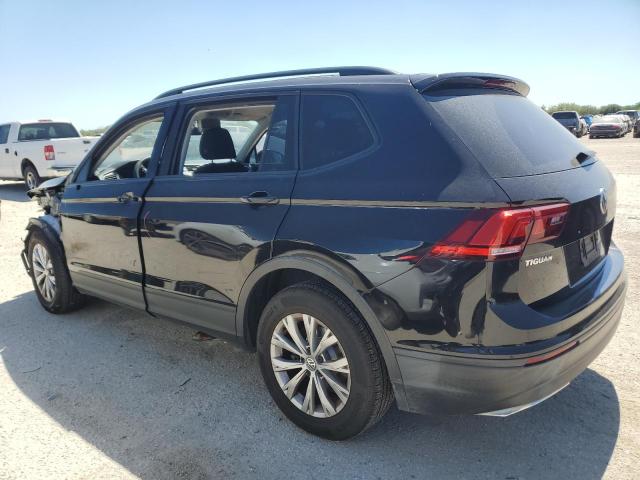 2018 VOLKSWAGEN TIGUAN S - 3VV1B7AX5JM106558
