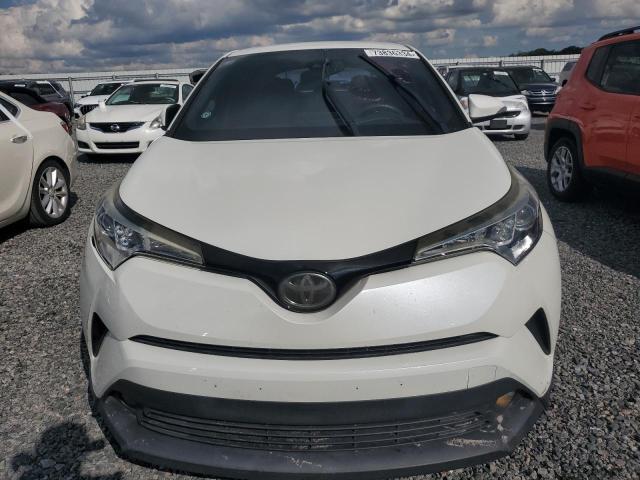 VIN JTNKHMBXXJ1002137 2018 Toyota C-HR, Xle no.5