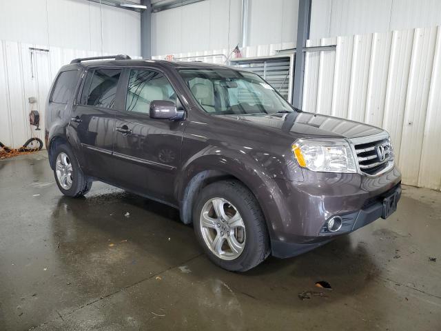 VIN 5FNYF4H50EB052262 2014 Honda Pilot, Exl no.4