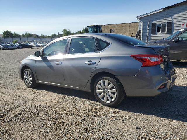 2017 NISSAN SENTRA S - 3N1AB7AP4HY297328